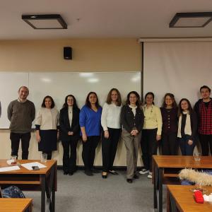 finans çalıştayı